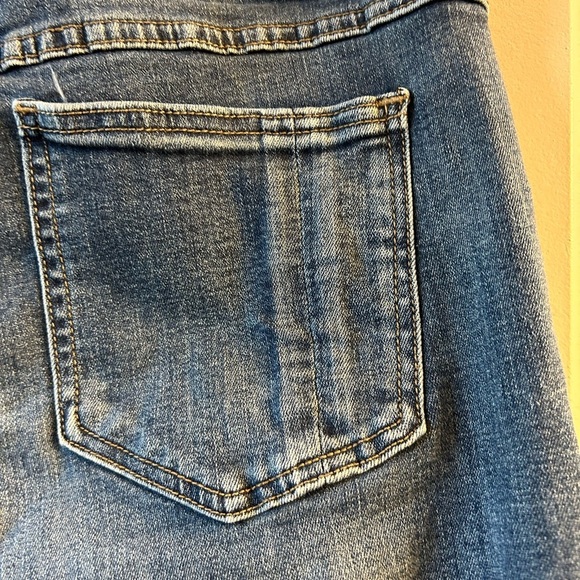 Pistola Anais zip cuff jeans - Picture 7 of 7